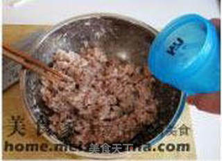 鲅鱼水饺的做法步骤：9