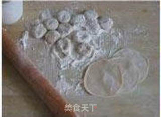 鲅鱼水饺的做法步骤：16