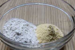 小米两吃的做法步骤：1