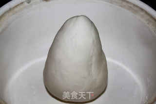 五彩鲜蔬剪刀面的做法步骤:3