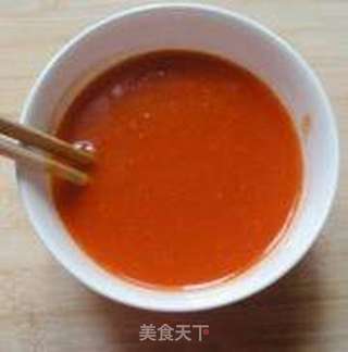 烤鸡翅的做法步骤:5