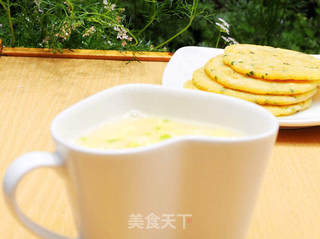 小米两吃的做法步骤：8