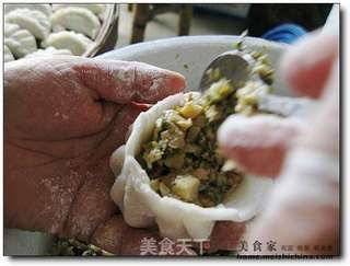 清明馃的做法步骤:12