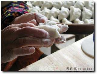清明馃的做法步骤:13