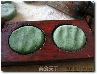 清明馃的做法步骤:19