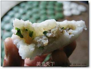 清明馃的做法步骤:25