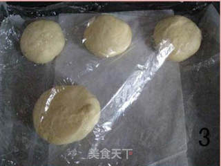 芝士条面包的做法步骤:3