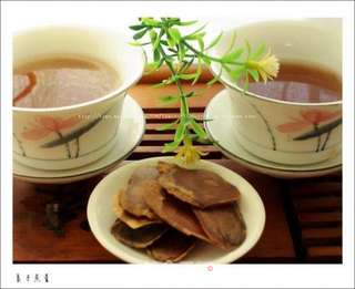 红糖生姜茶的做法步骤:9