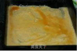 惠方寿司卷的做法步骤:4