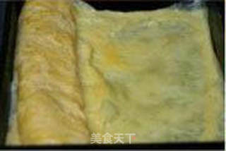 惠方寿司卷的做法步骤:5