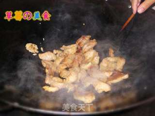 法式黑椒煎五花肉的做法步骤:5