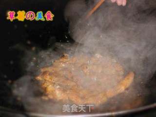 法式黑椒煎五花肉的做法步骤:6