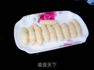 炸麻花的做法步骤:4