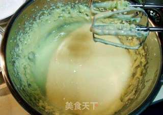 重奶酪慕斯蛋糕的做法步骤:4