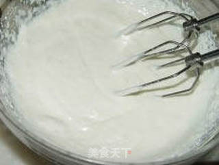 双色慕斯的做法步骤:13