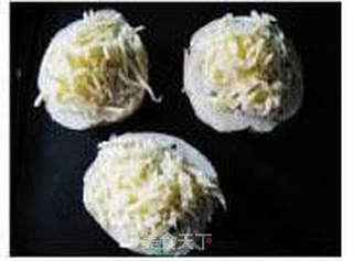 奶酪焗土豆的做法步骤：6