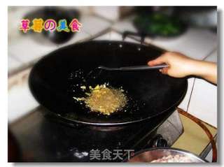 马鲛鱼饭的做法步骤：1