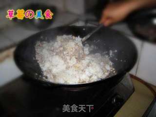 马鲛鱼饭的做法步骤：5