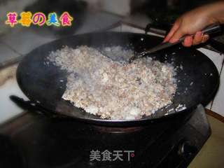 马鲛鱼饭的做法步骤：6