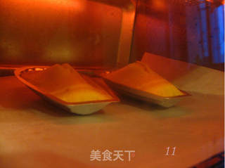 玛德琳蛋糕的做法步骤:11