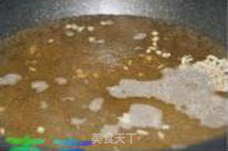 香菇酿虾球的做法步骤:6