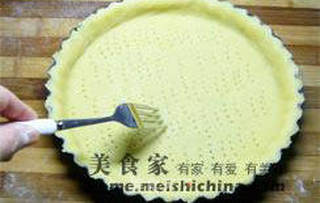 香甜草莓派的做法步骤:12