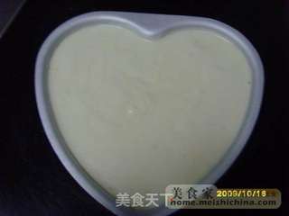 榴莲巧克力冻芝士的做法步骤:6