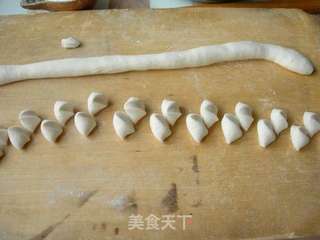 营养饺子的做法步骤:5
