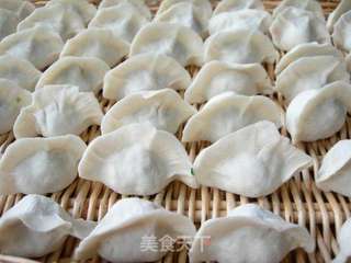 营养饺子的做法步骤:8