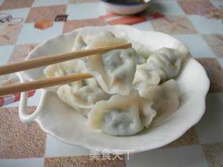 营养饺子的做法步骤:10