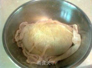 艾叶翡翠饺子的做法步骤:5