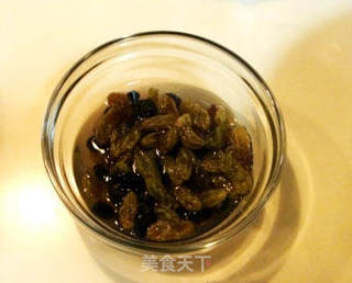 提子吐司的做法步骤：2