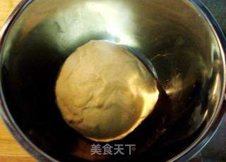 提子吐司的做法步骤：6