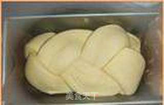 提子吐司的做法步骤：9