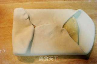 起酥三明治的做法步骤:7