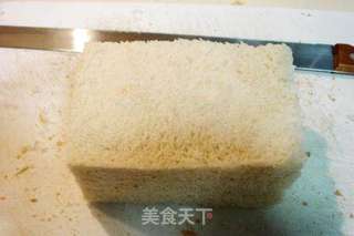 起酥三明治的做法步骤:11