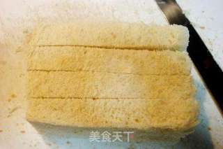 起酥三明治的做法步骤:12