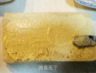 起酥三明治的做法步骤:14