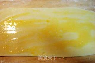 起酥三明治的做法步骤:17