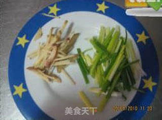 泡菜鲭鱼的做法步骤：3