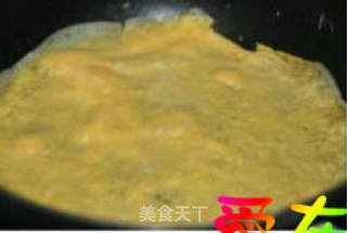 五彩寿司蛋糕的做法步骤：4