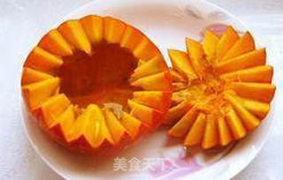 南瓜粉蒸排骨的做法步骤:5