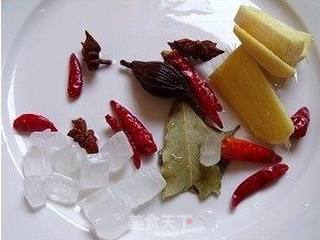 红烧牛肉面的做法步骤:2