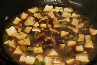 豆腐螺蛳羹的做法步骤:8