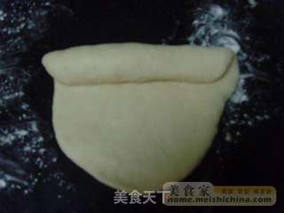 热狗的做法步骤:4