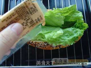 热狗的做法步骤:8