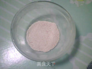 高钙苏打饼干的做法步骤:3