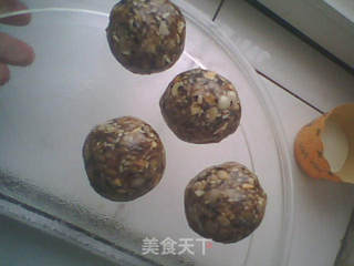 广式素心月饼的做法步骤:3