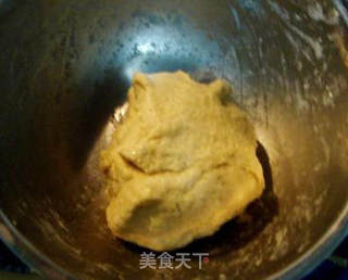 丹麦面包土司的做法步骤:3