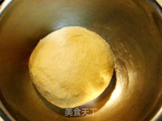 丹麦面包土司的做法步骤:5